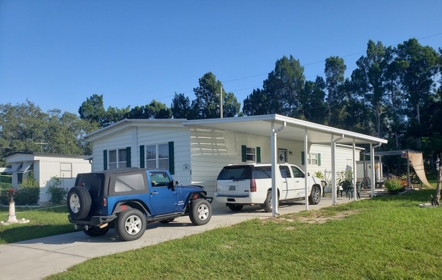 mobile homes mobile home at Torchlite Mobile Home & RV Park
