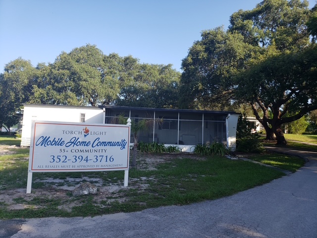 torchlite mobile home community